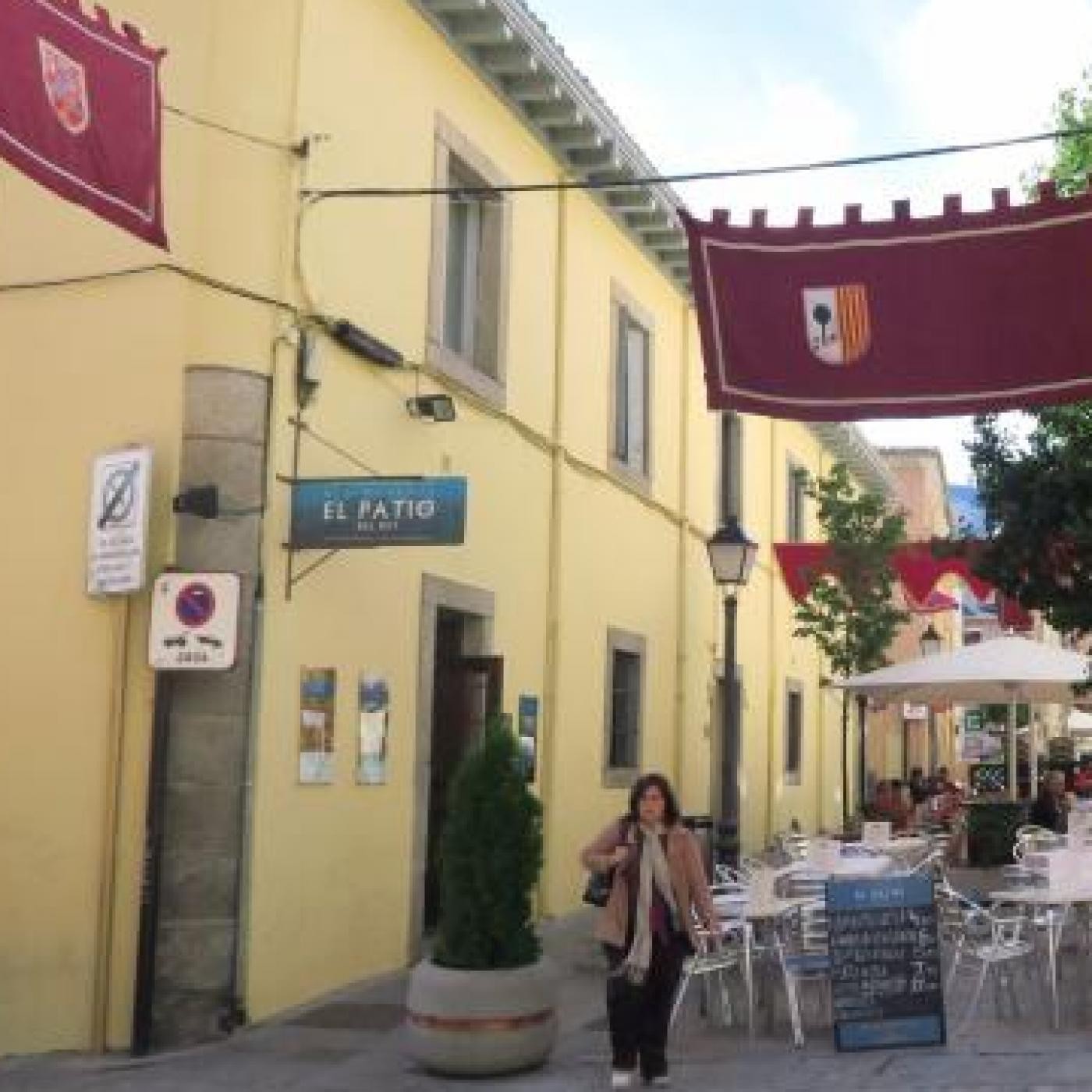 SER COMILONES: El Patio del Rey episode artwork