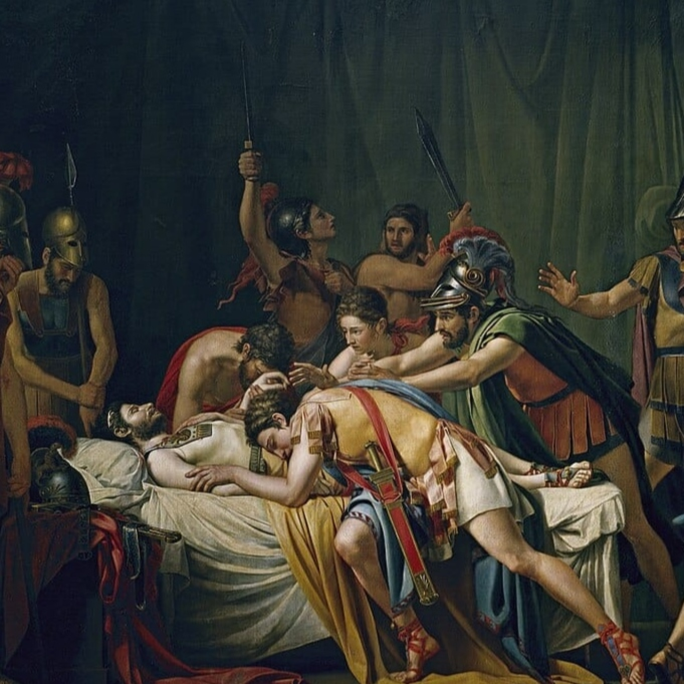 Episodio 3. Sangre y pactos. La conquista del interior peninsular. episode artwork