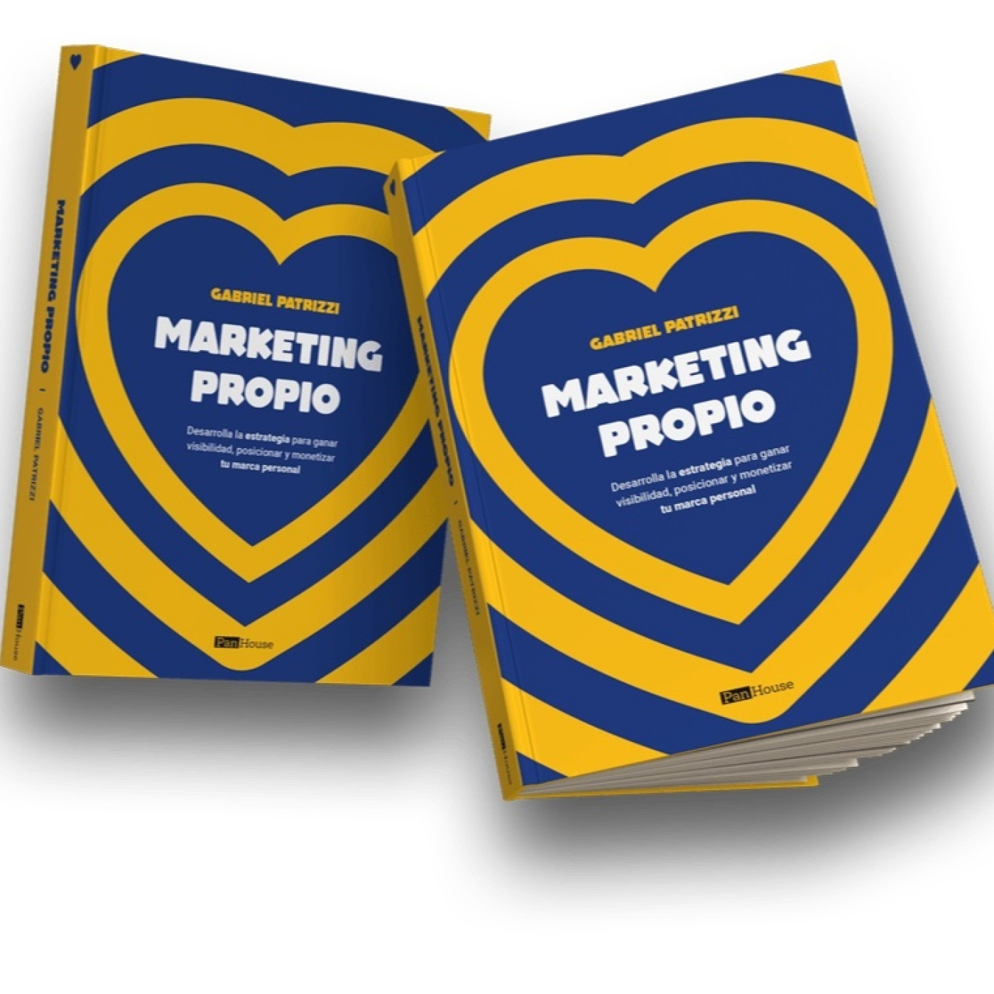Marketing Propio con Gabriel Patrizzi episode artwork