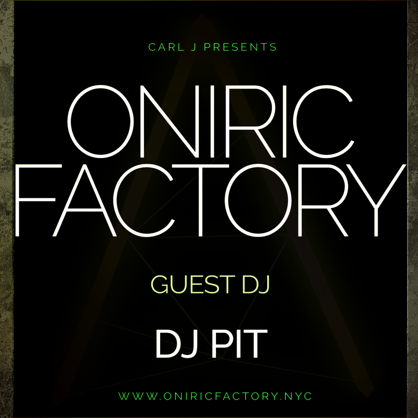 Oniric Factory Radio Show