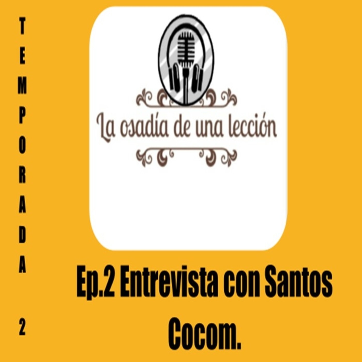 LA OSADIA DE UNA LECCION