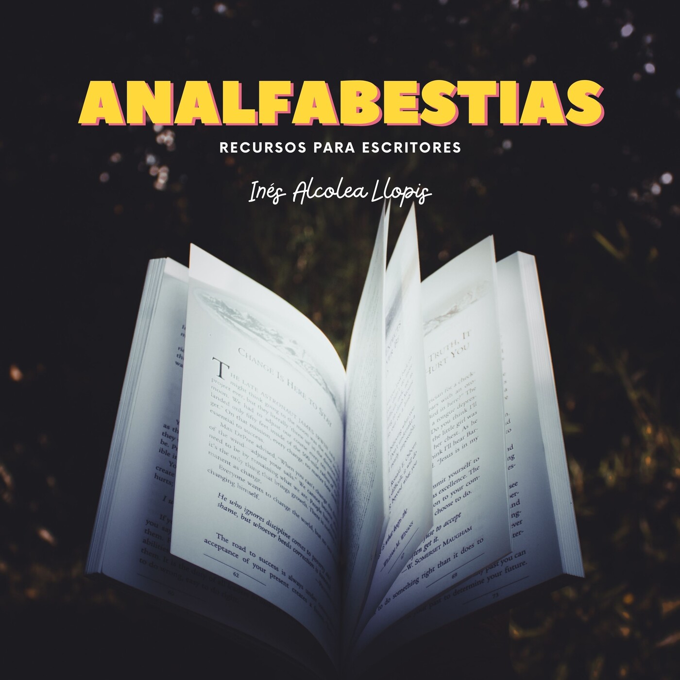 Analfabestias