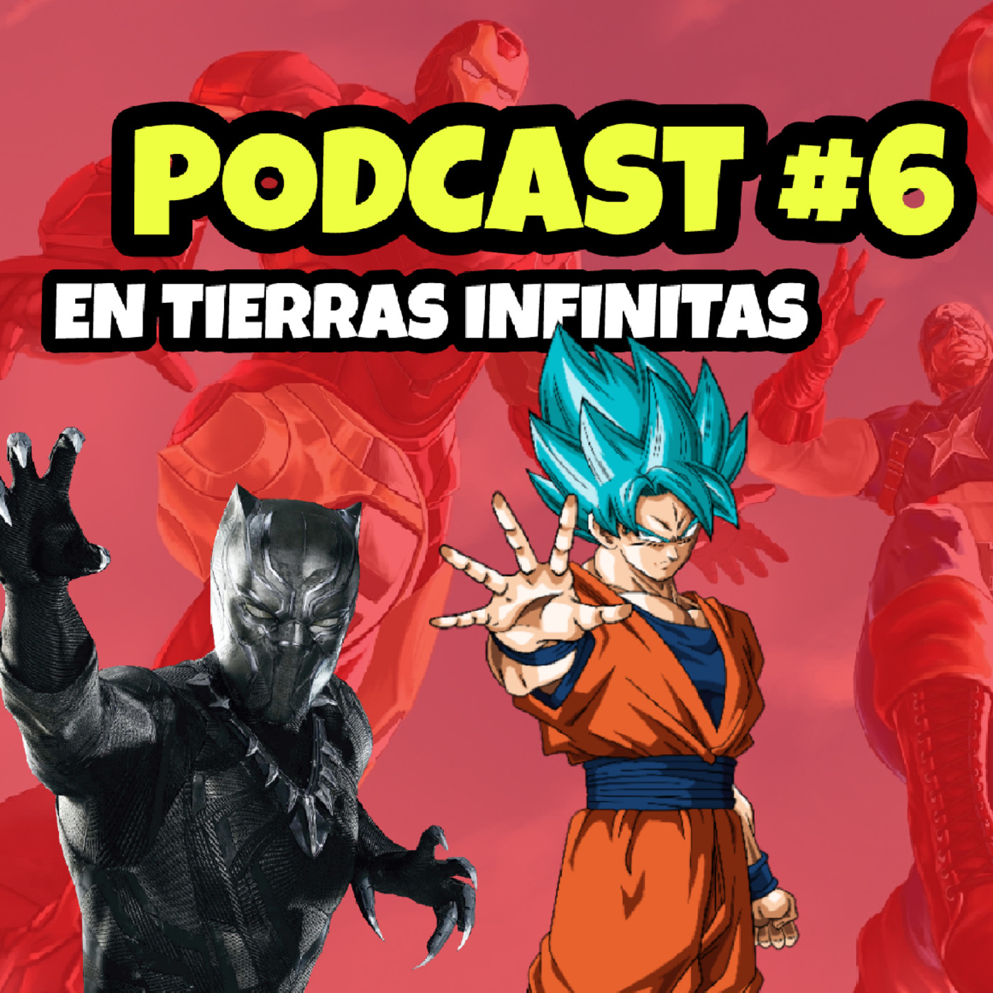 1x06 - Noticias - Wonder Woman - Nuevos Mutantes y Más. episode artwork