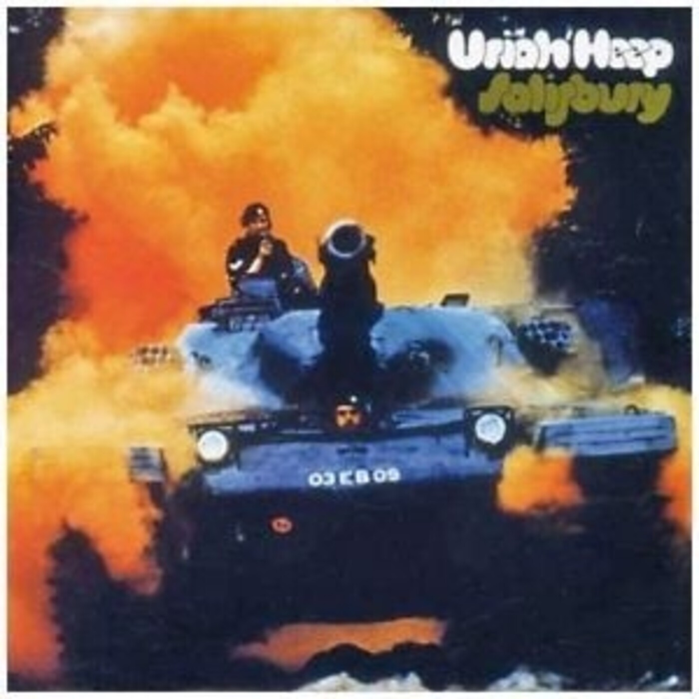 La taberna musical - 7x20 - Uriah Heep y Salisbury episode artwork