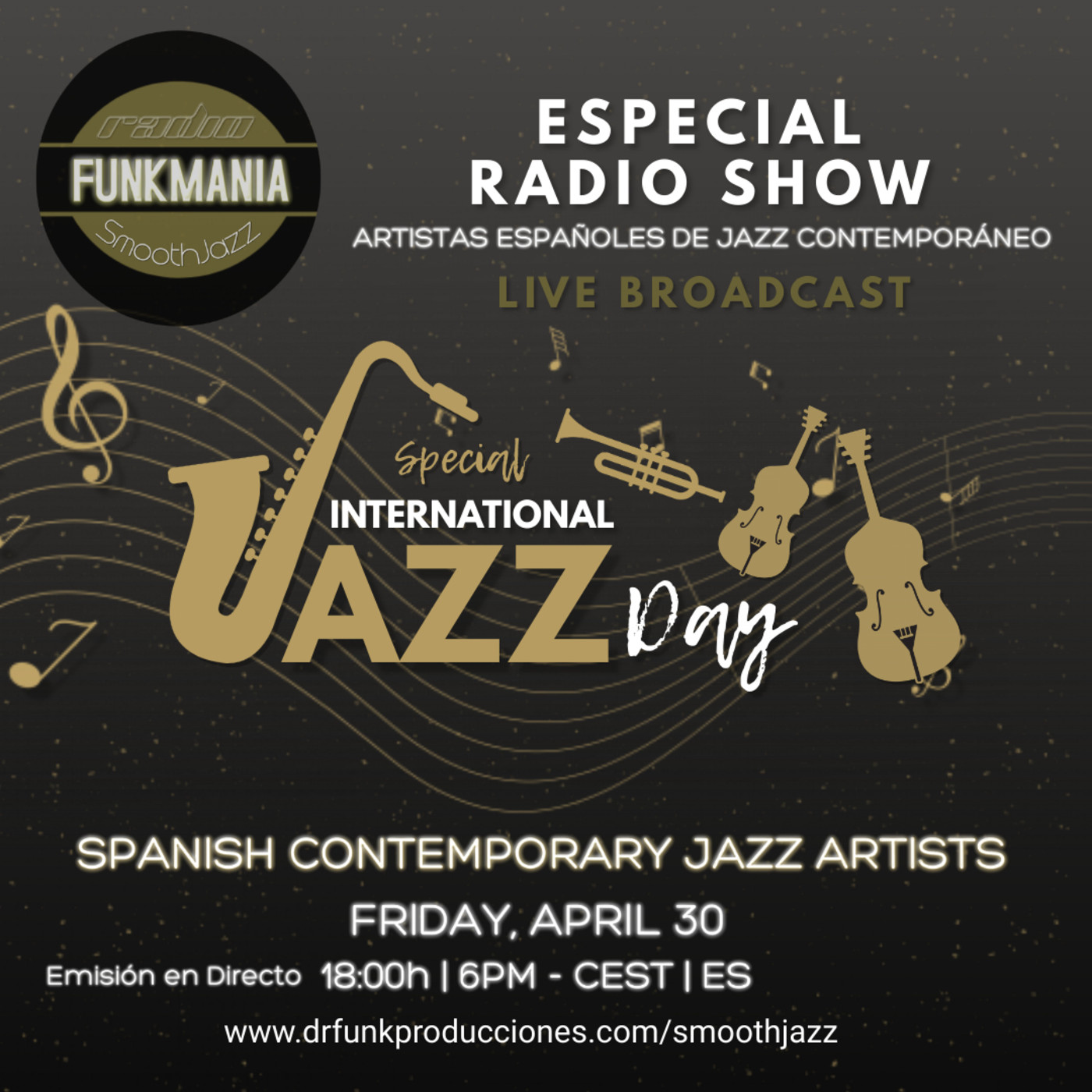 Funkmania Smooth Jazz
