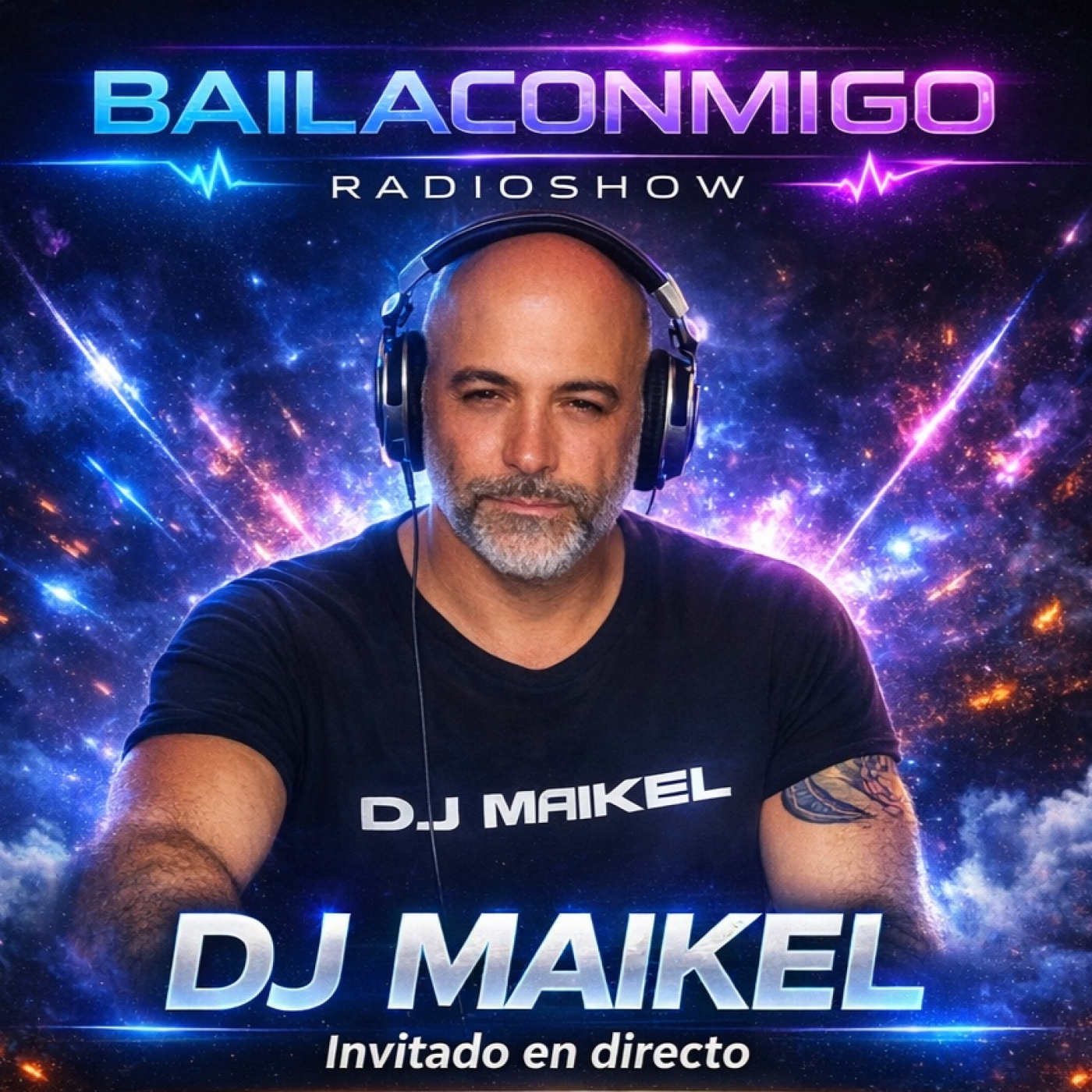 Llamada a DjMaikel (Level Music & Friends) episode artwork