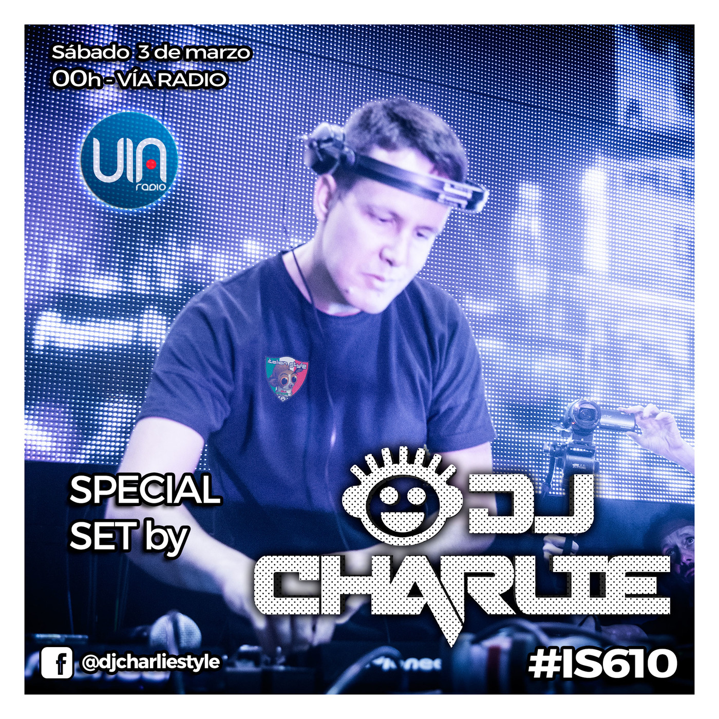 Italian style radio show 610 03/03/2018 PARTE 1 episode artwork
