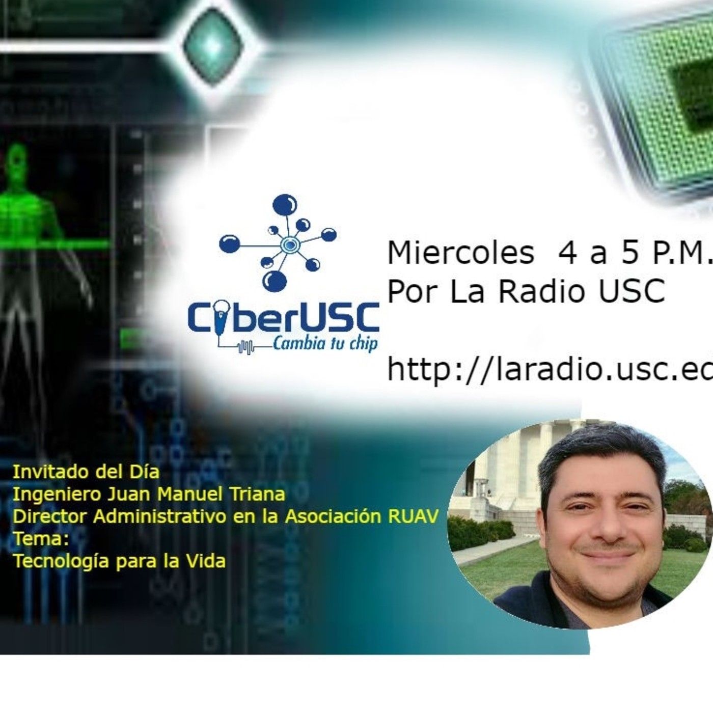 CiberUSC