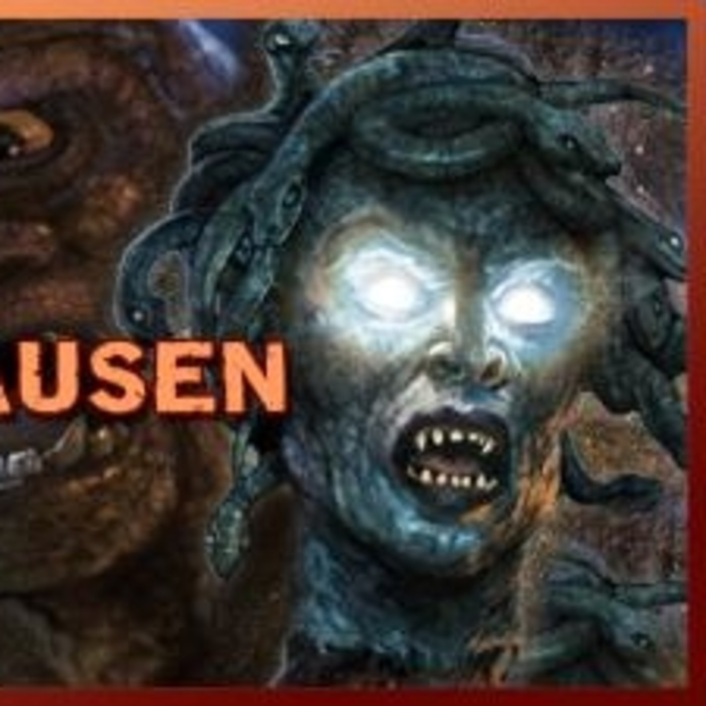 Tak Tak Duken - 249 - Cuadro a Cuadro: Ray Harryhausen episode artwork