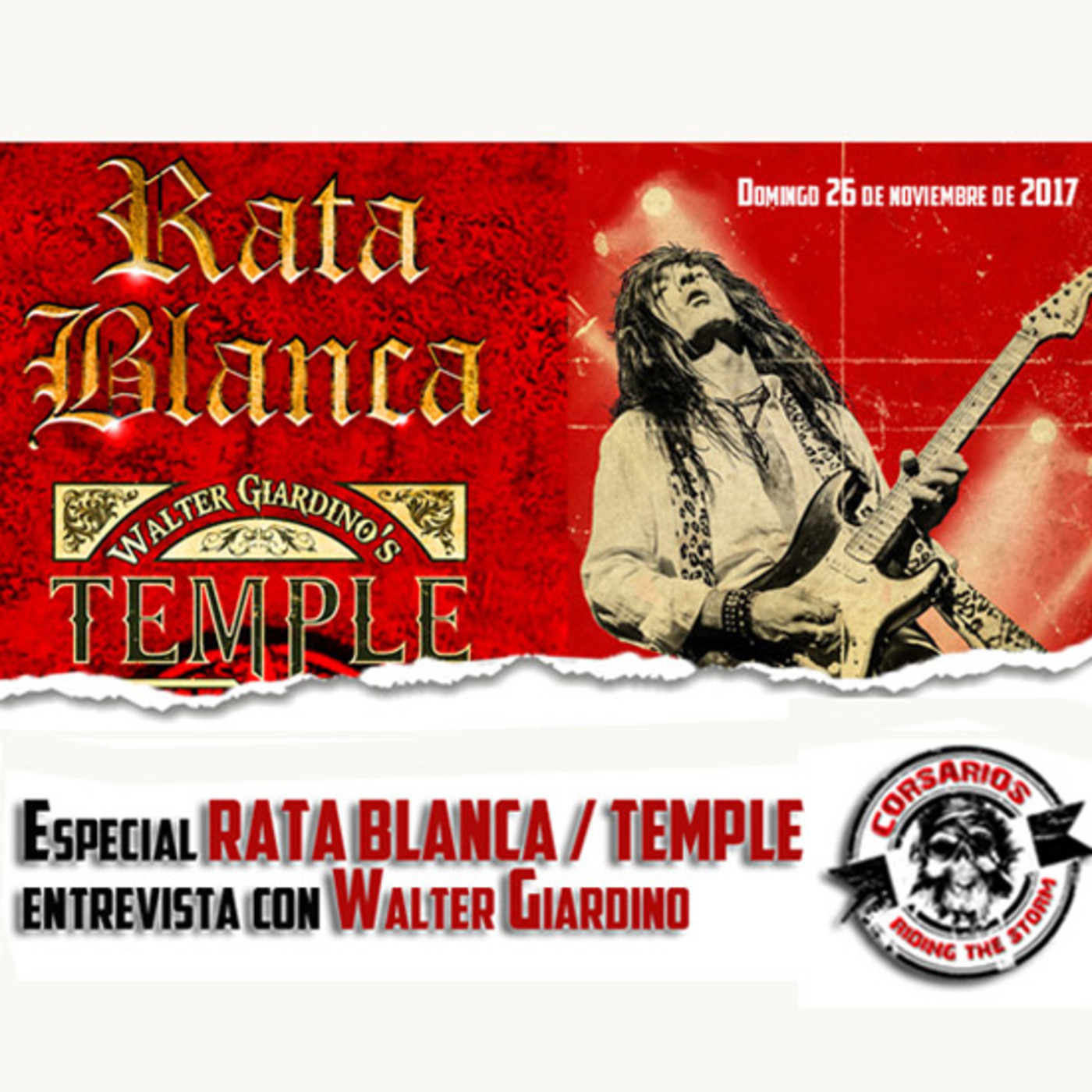 Corsarios del Metal