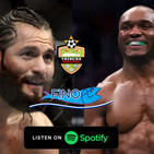 Podcast - Entrevista al Faraón Ramses y el análisis internacional del MMA