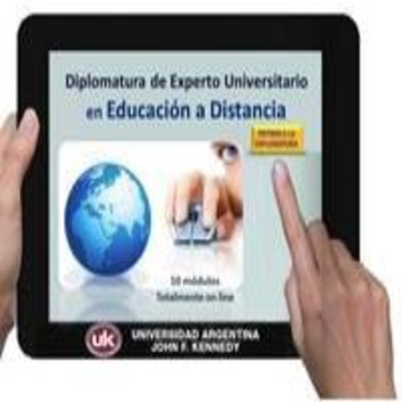Podcast Clases y tutoriales Universidad Kennedy