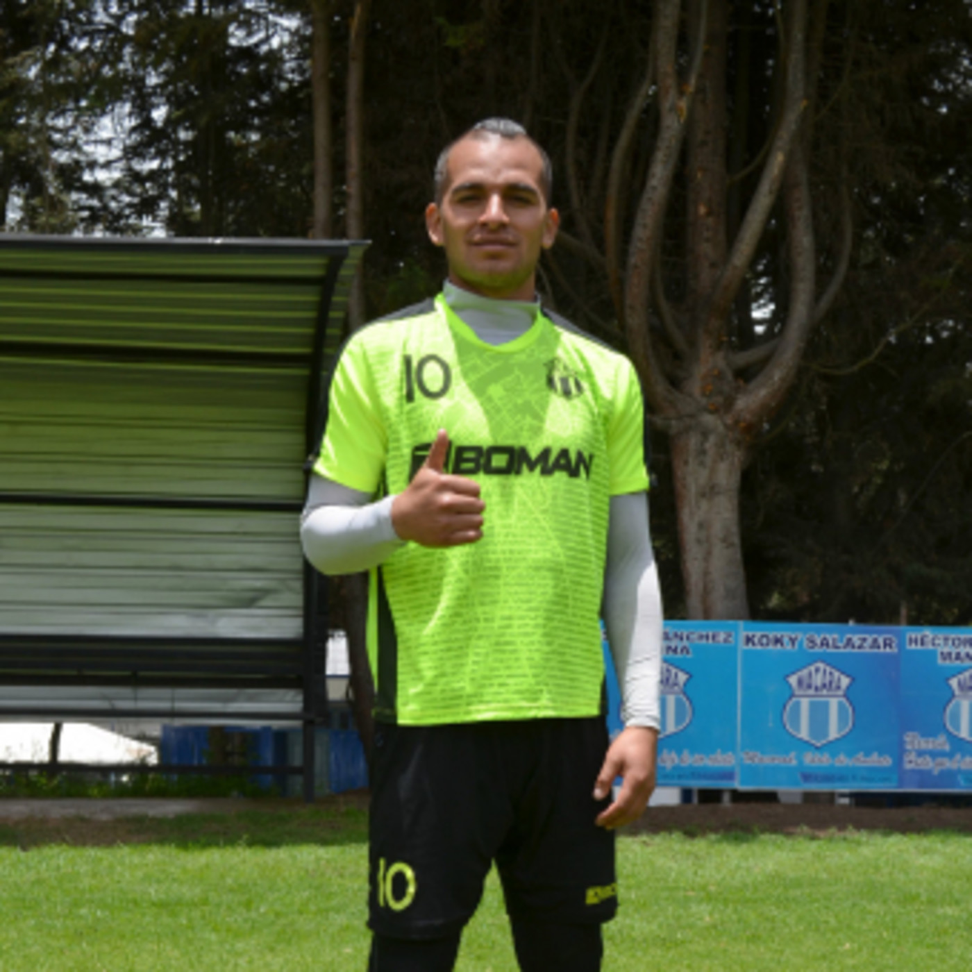 Jose Luis Guachisaca Salcedo
