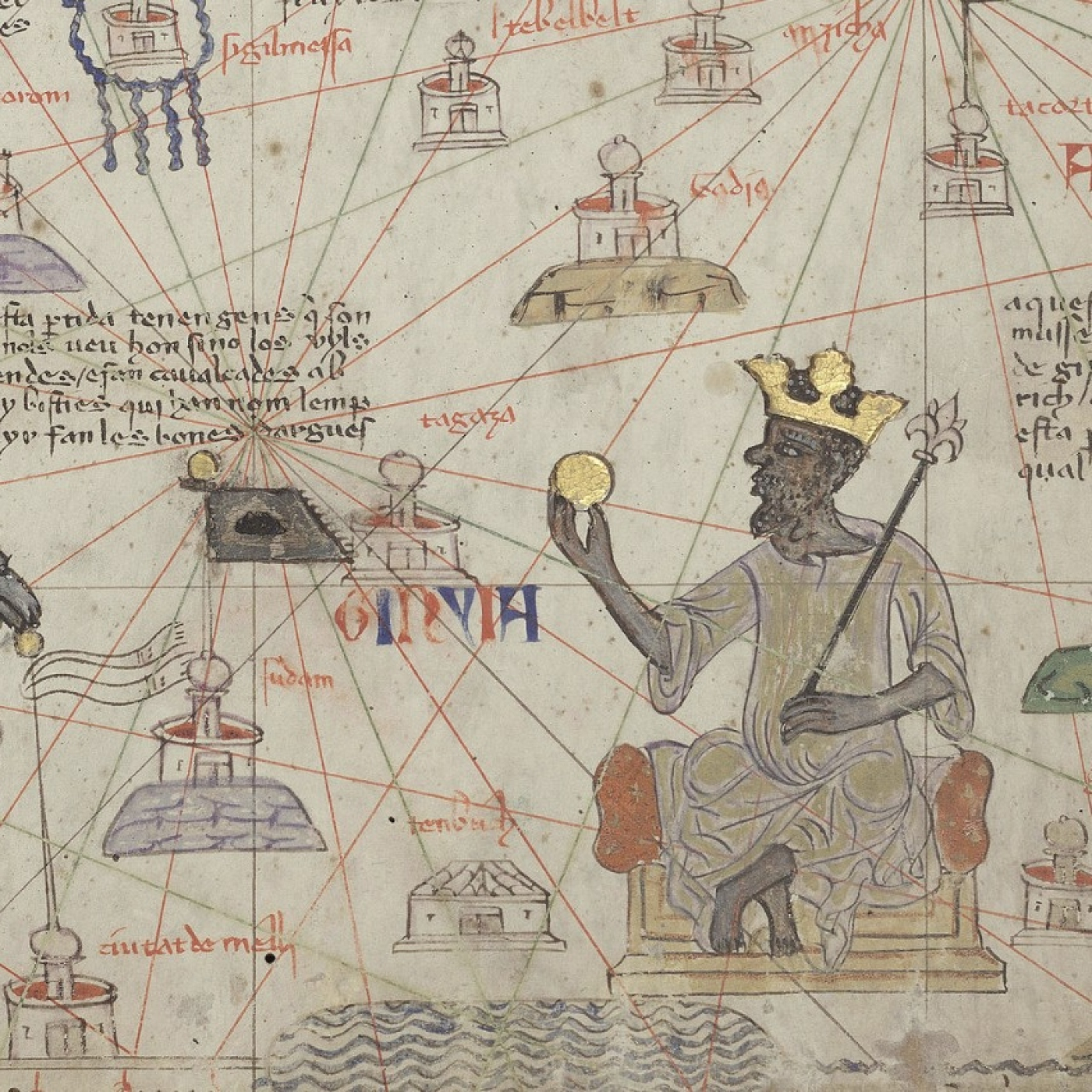 88 - Imperio de Mali episode artwork