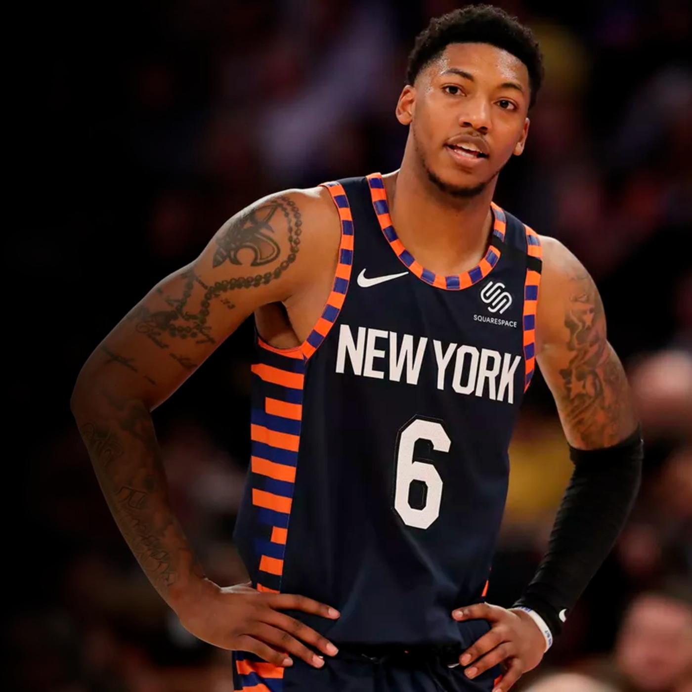 Podcast Soy Knicks