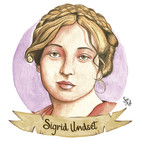Mujeres Olvidadas por la Historia - Sigrid Undset