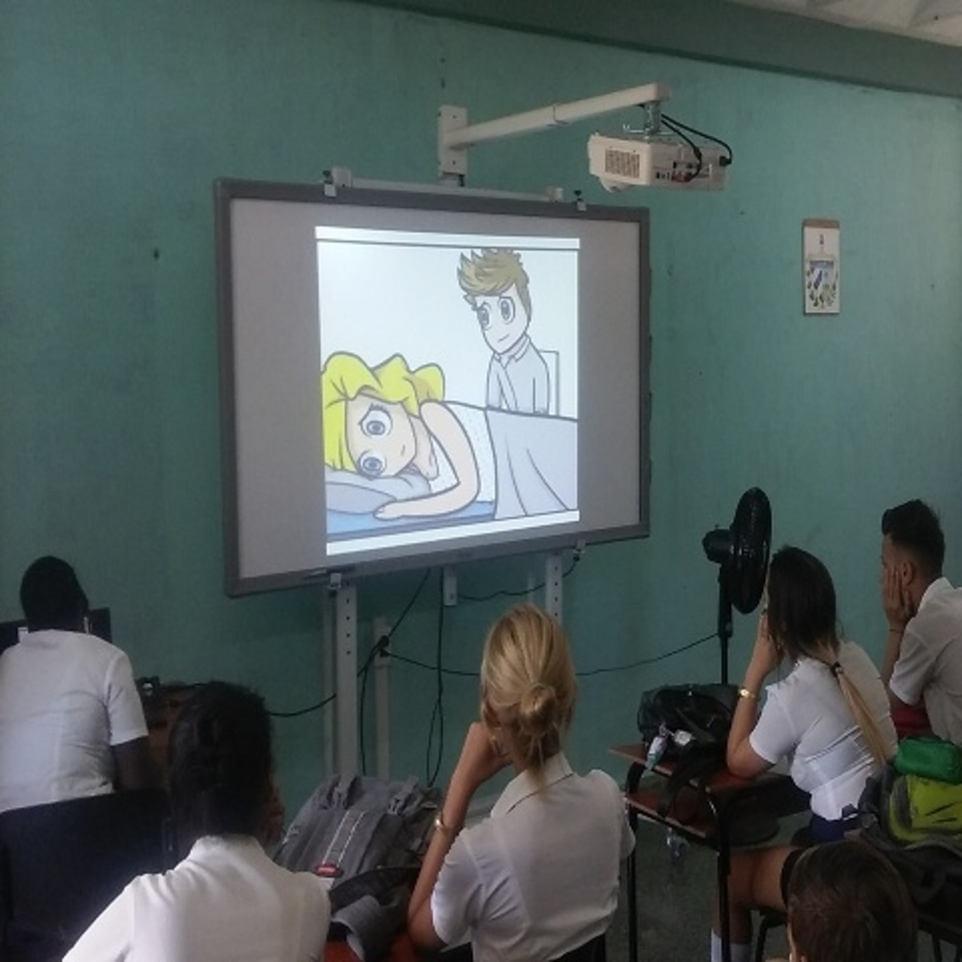 Celebran aniversario 30 de Asociación de Pedagogos de Cuba educadores de Mayabeque episode artwork