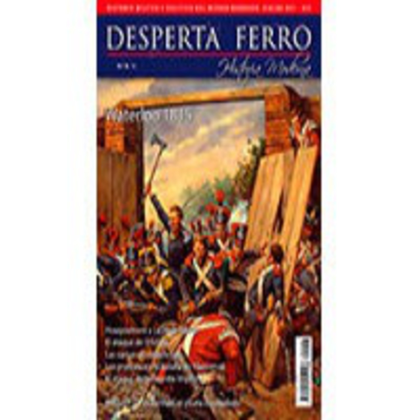 Desperta Ferro Moderna