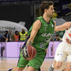Entrevista a Nico Laprovittola, jugador Divina Seguros Joventut (29/08/18)