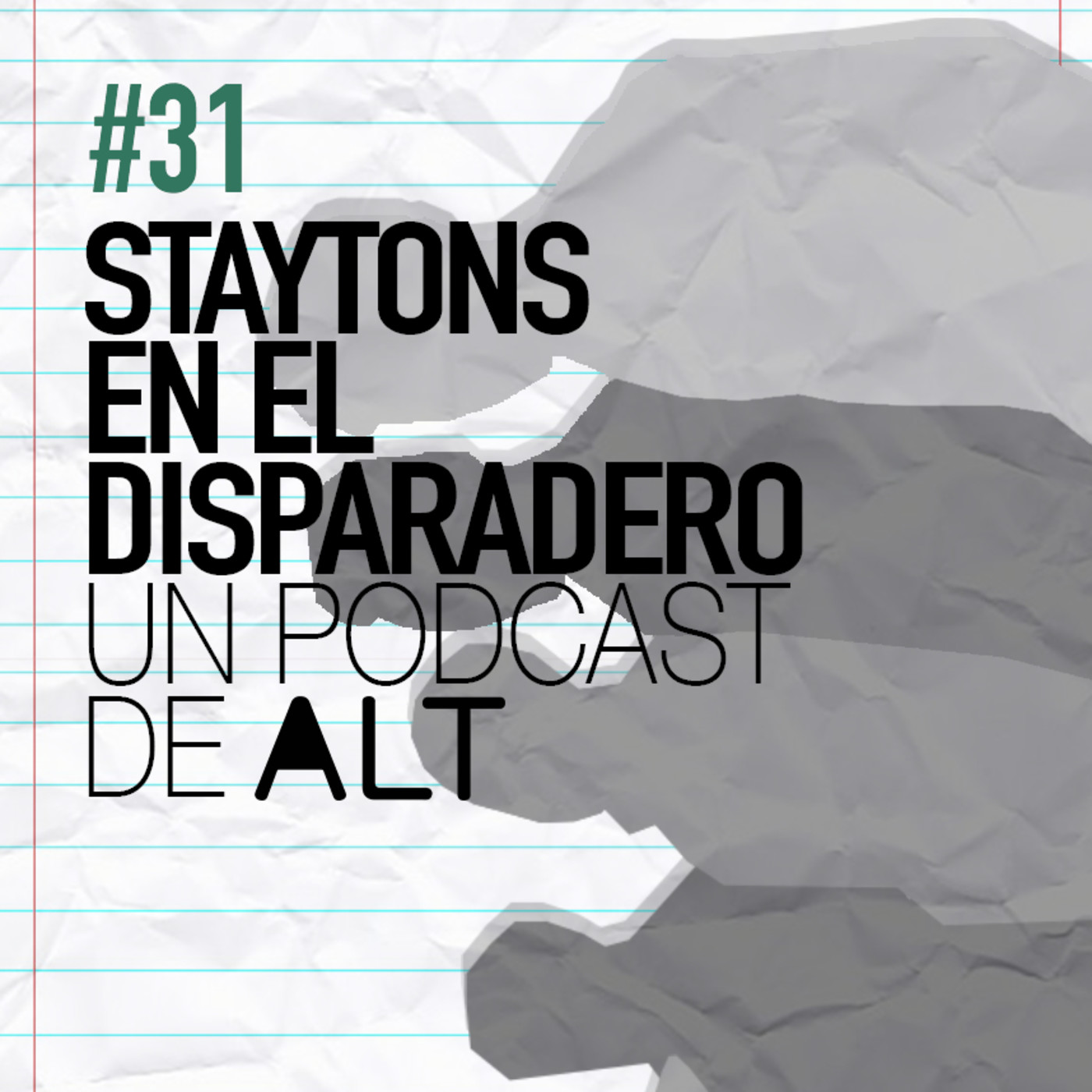 en el disparadero