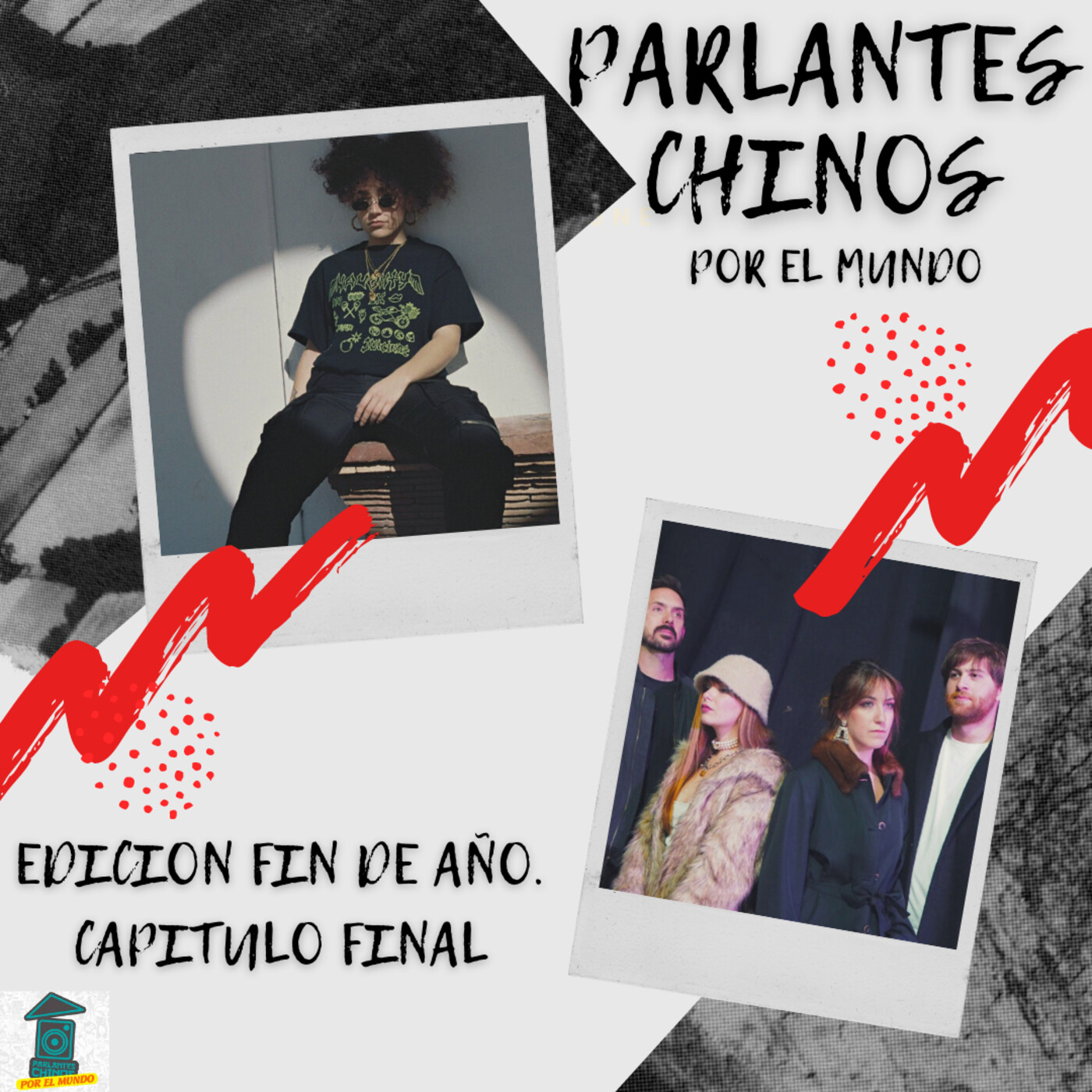 Parlantes Chinos por el Mundo