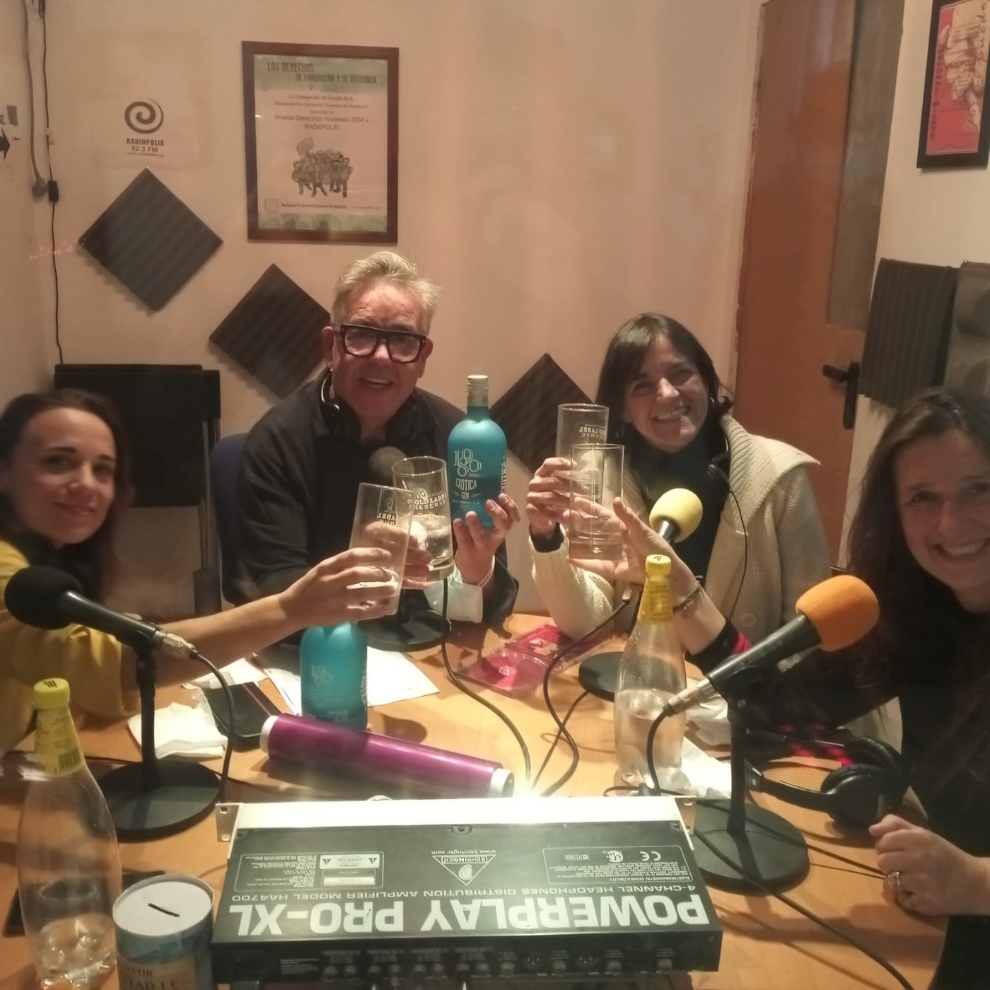 Podcast El legado de Gracita Morales