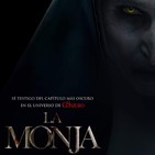 La monja (2018). #Terror #Spin-off #Años50 #Posesiones #Exorcismos