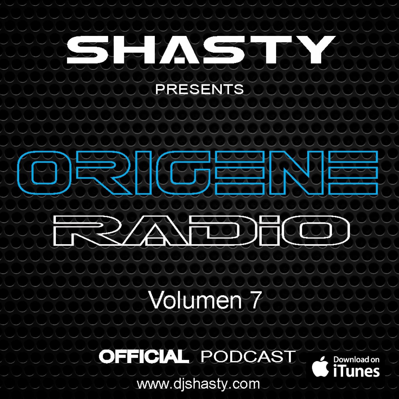 Shasty presents - ORIGENE radio