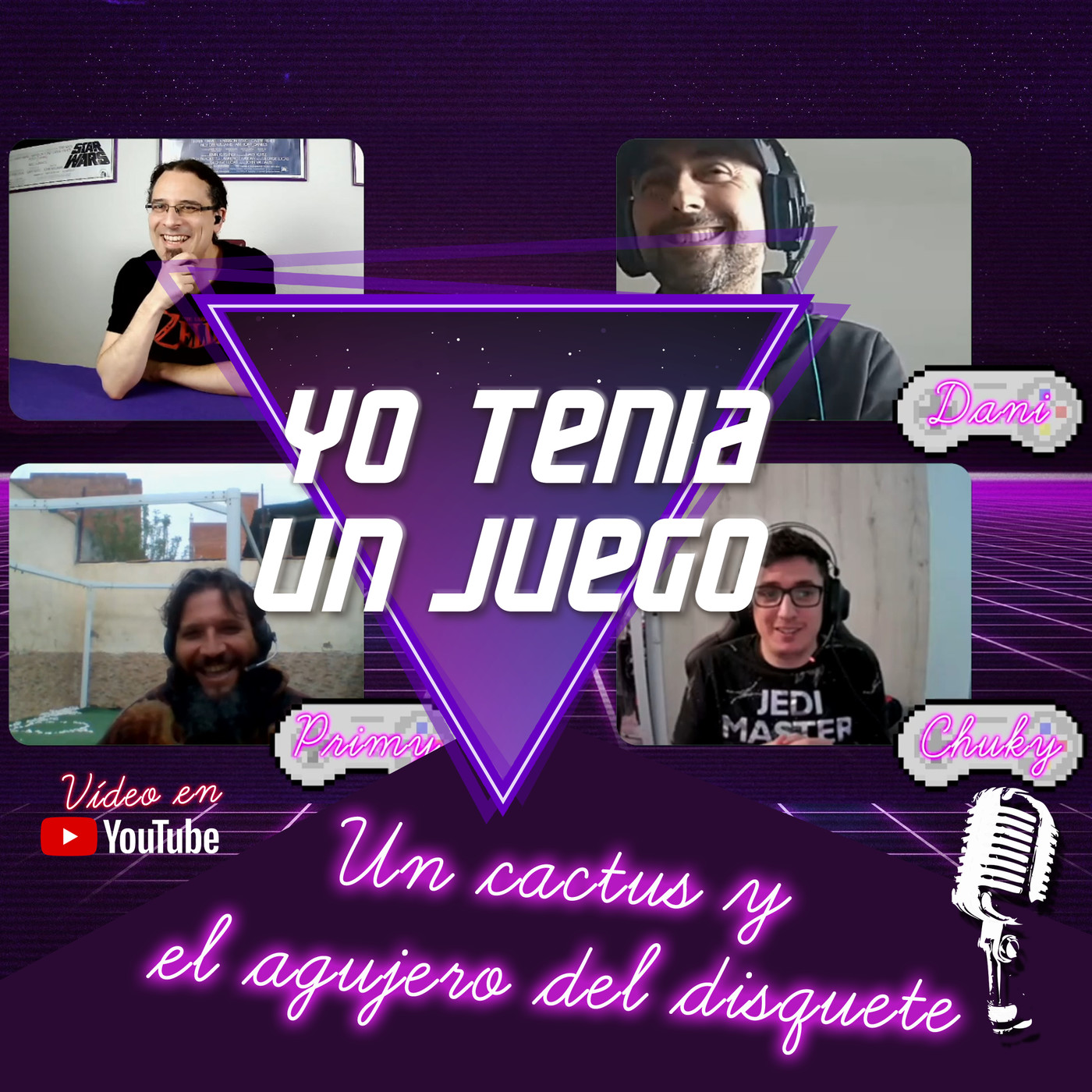 Yo Tenía Un Juego