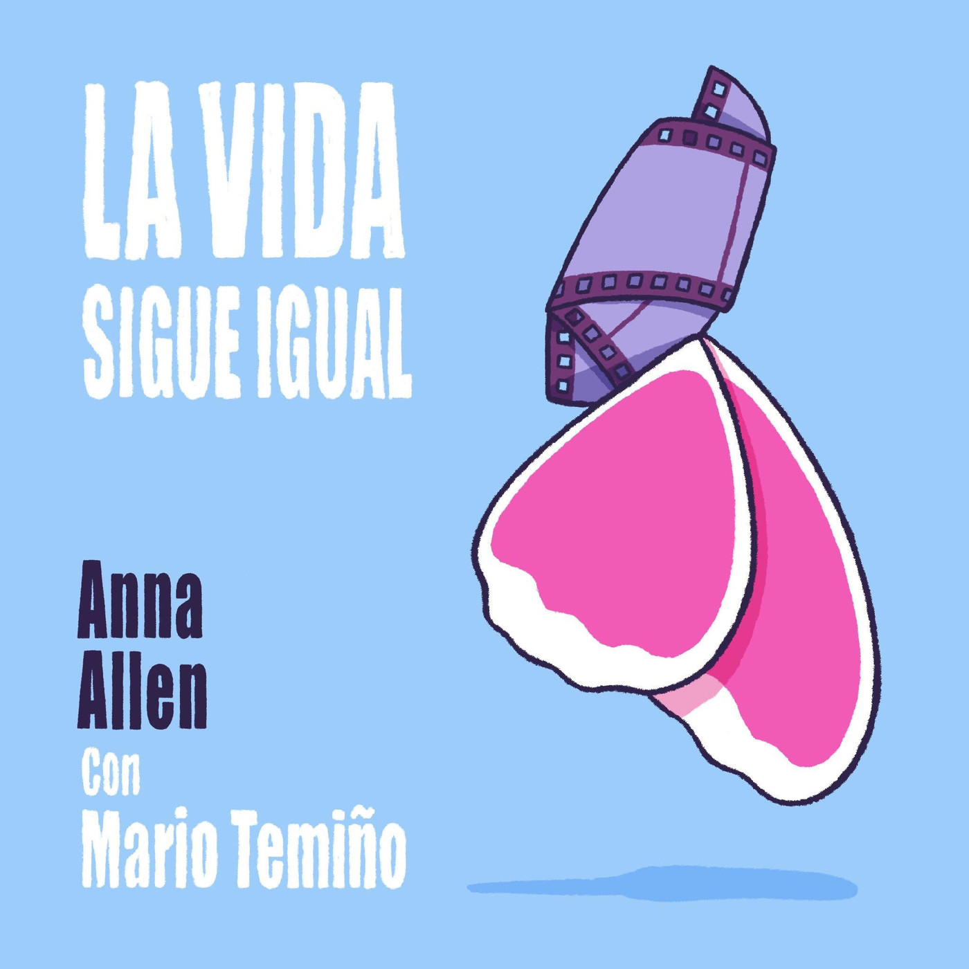 LA VIDA SIGUE IGUAL: con Mario Temiño