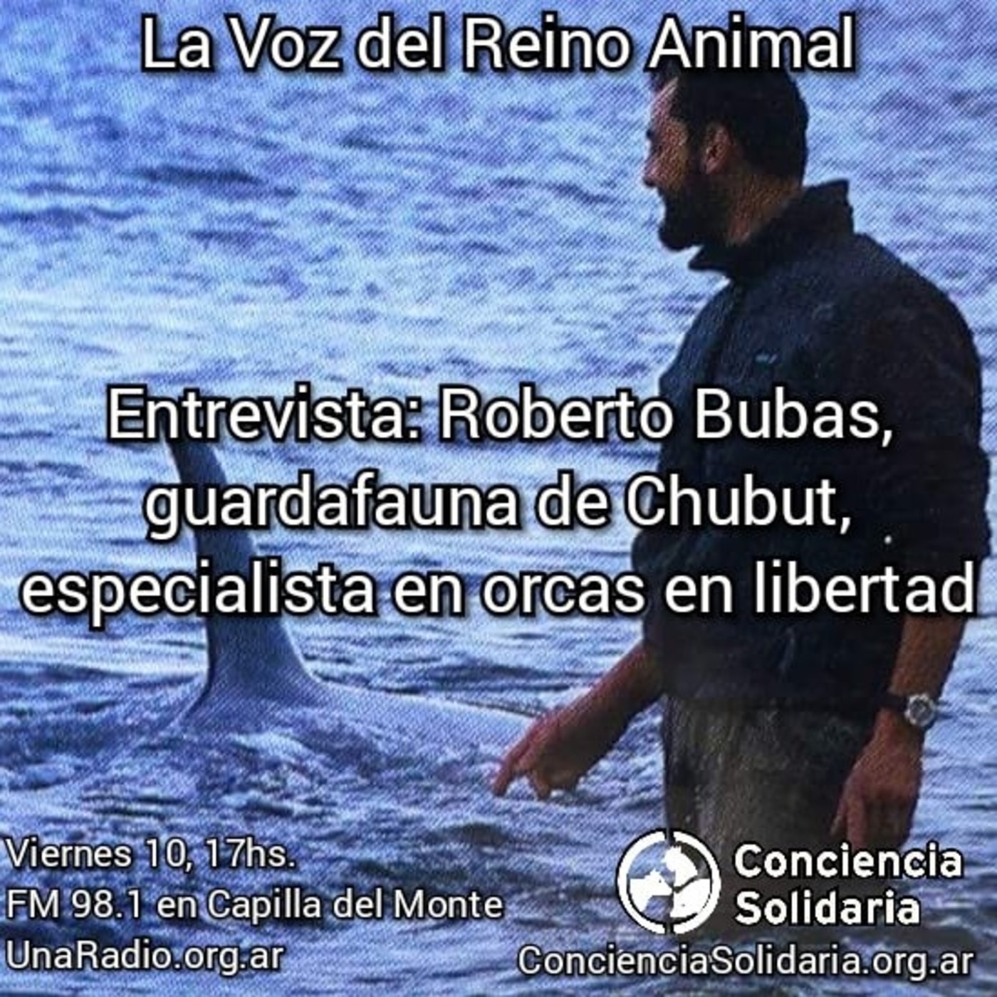 #LaVozDelReinoAnimal 10.01.19 episode artwork