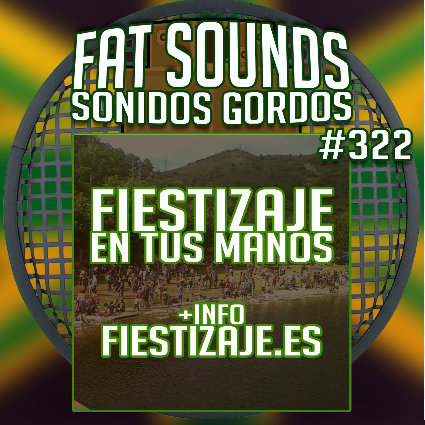 Fat Sounds Sonidos Gordos - Reggae