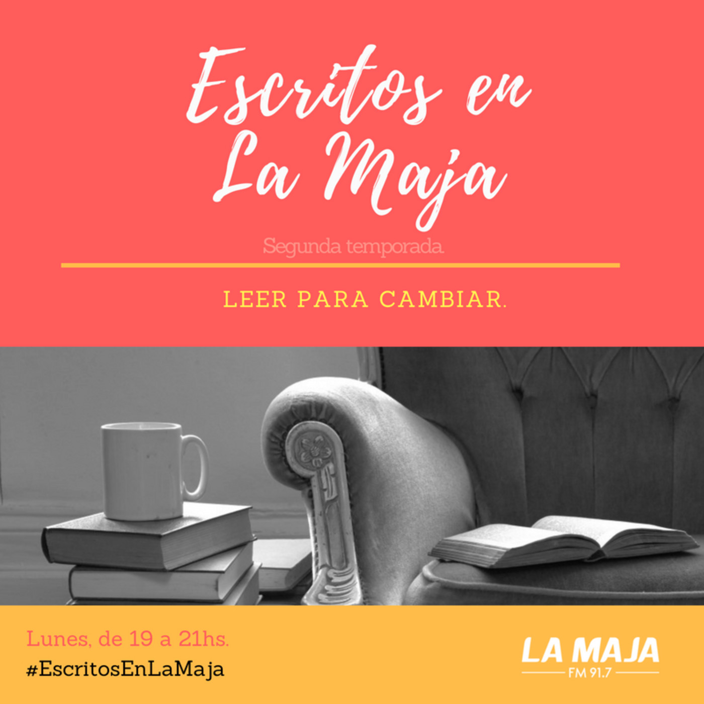 Escritos en La Maja