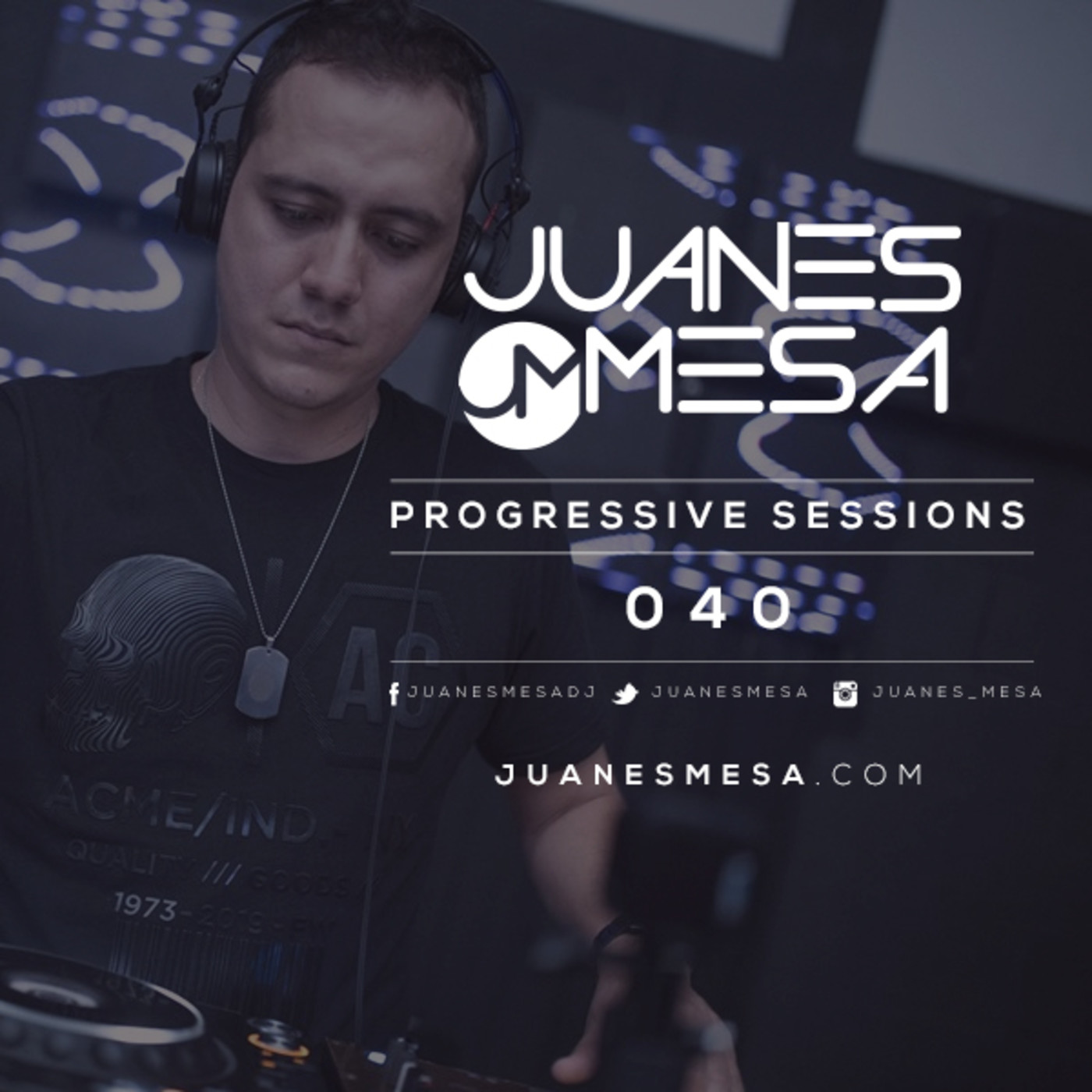 Progressive Sessions | Juanes Mesa