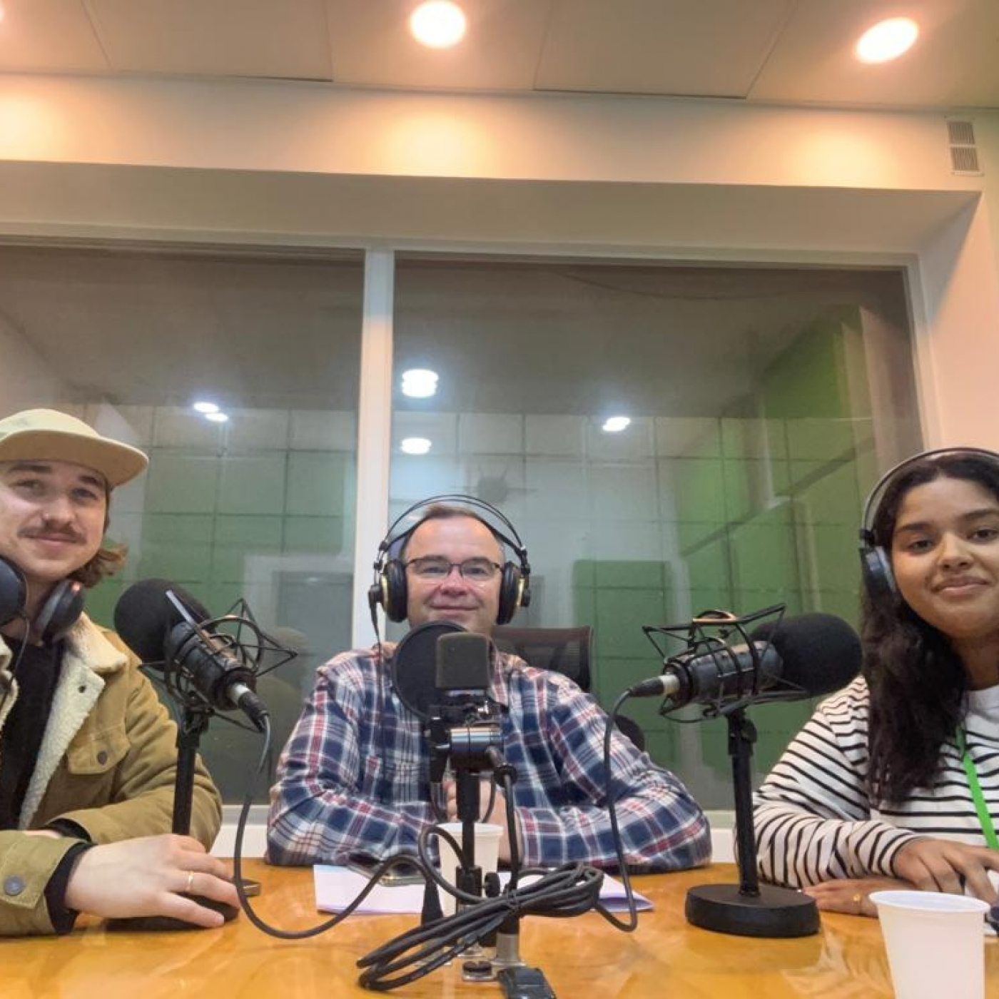 Podcast Fem un cafè