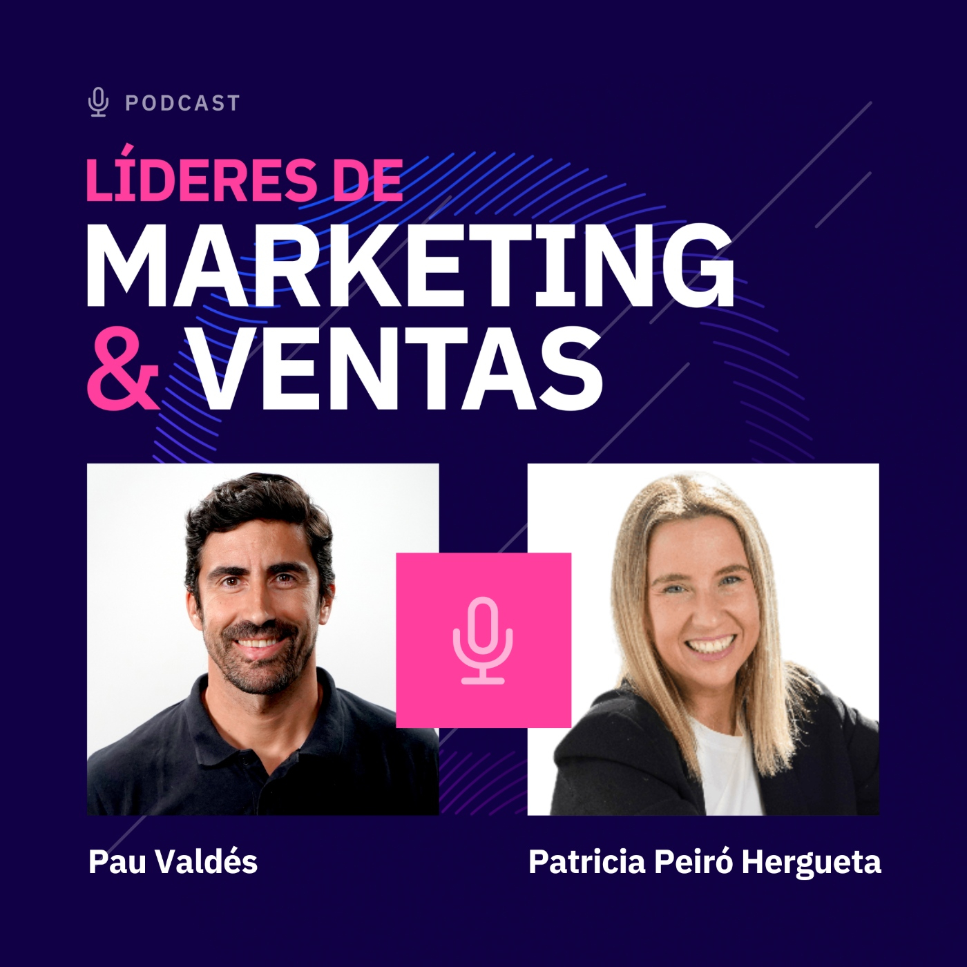 Líderes de Marketing & Ventas