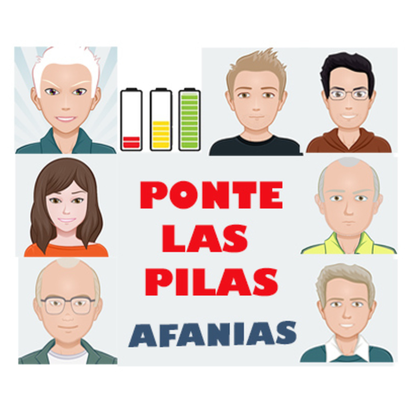 Podcast Ponte las Pilas - Radio Almenara