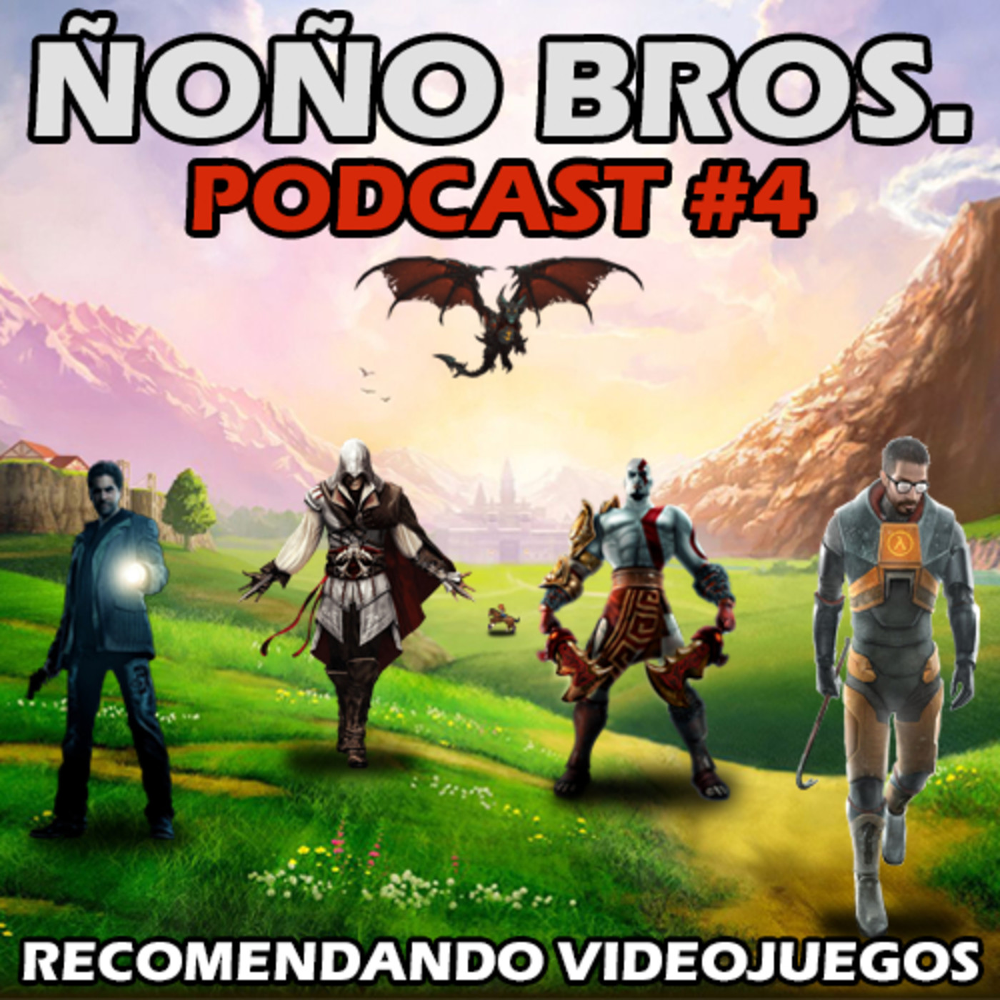 Ñoño Bros: El Podcast