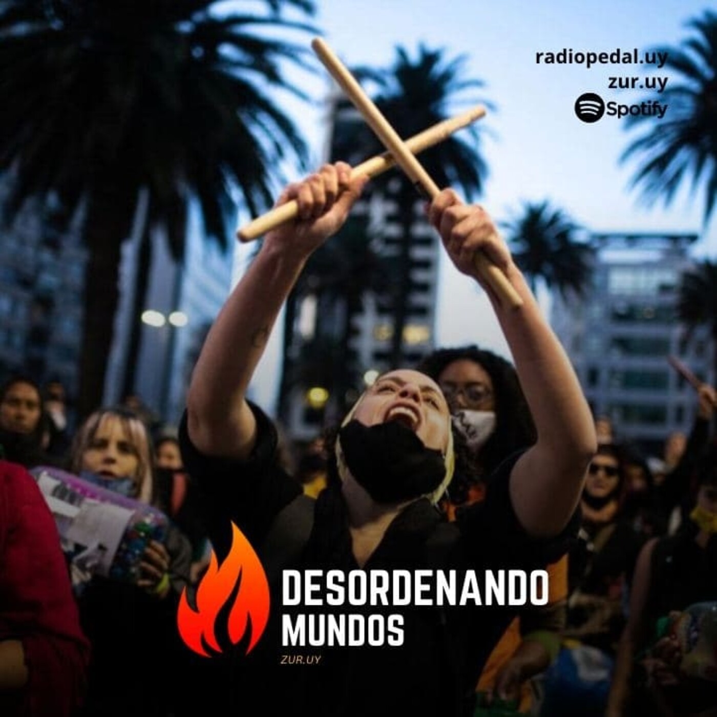 Dm #45: Vitocast y Amistad Política con Mariana Menéndez. Programa completo (15-09-21) episode artwork