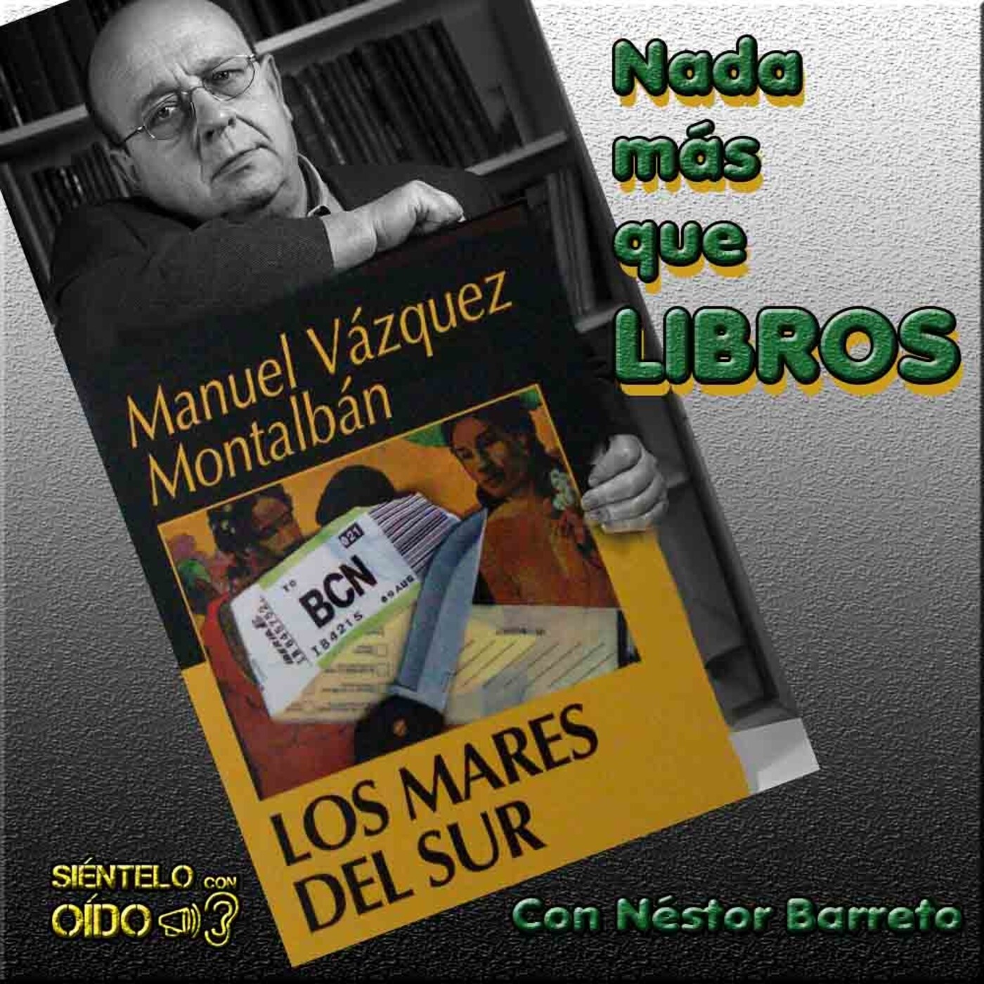 NADA MÁS QUE LIBROS