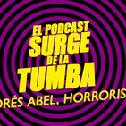 AndrÉs abel, horrorista y escritor