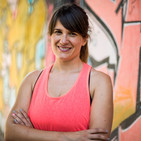 Erica Sánchez, de pesar 95 kilos a correr ultra maratones y ser una referente en RRSS