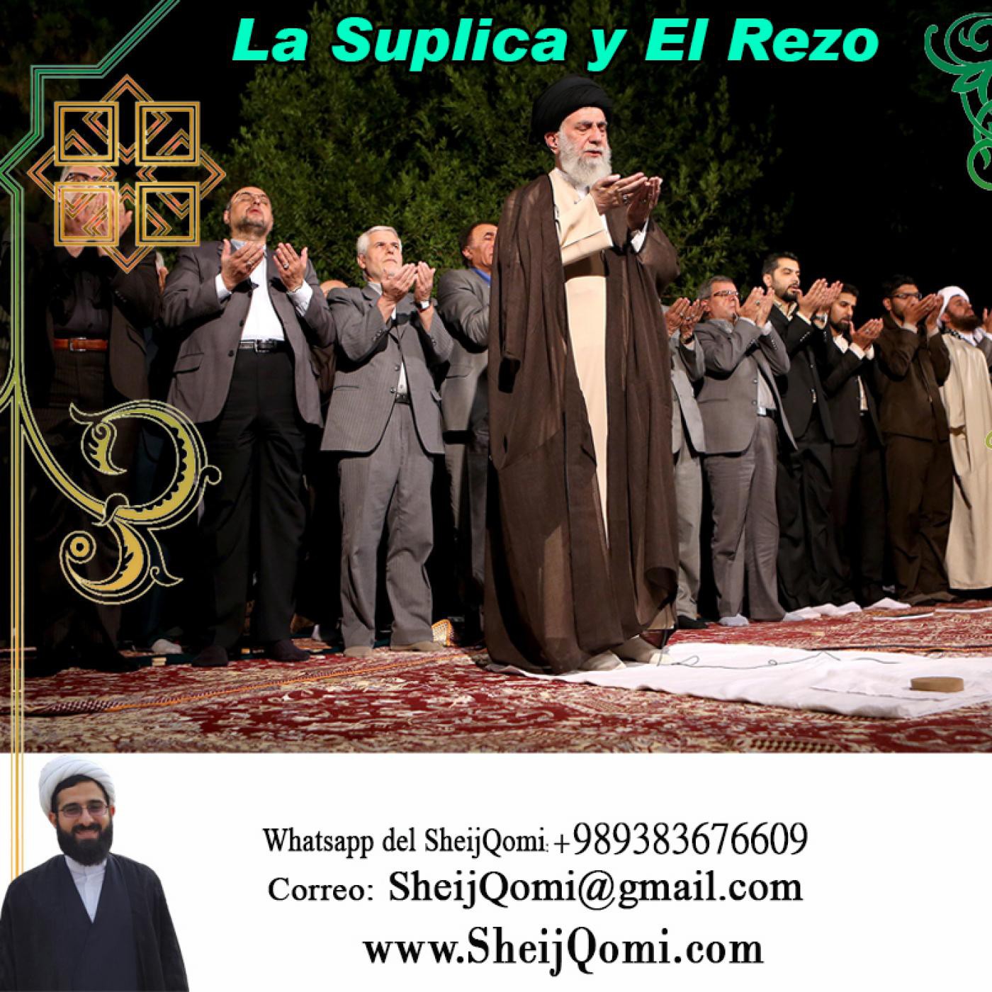 Las Charlas del Sheij Qomi