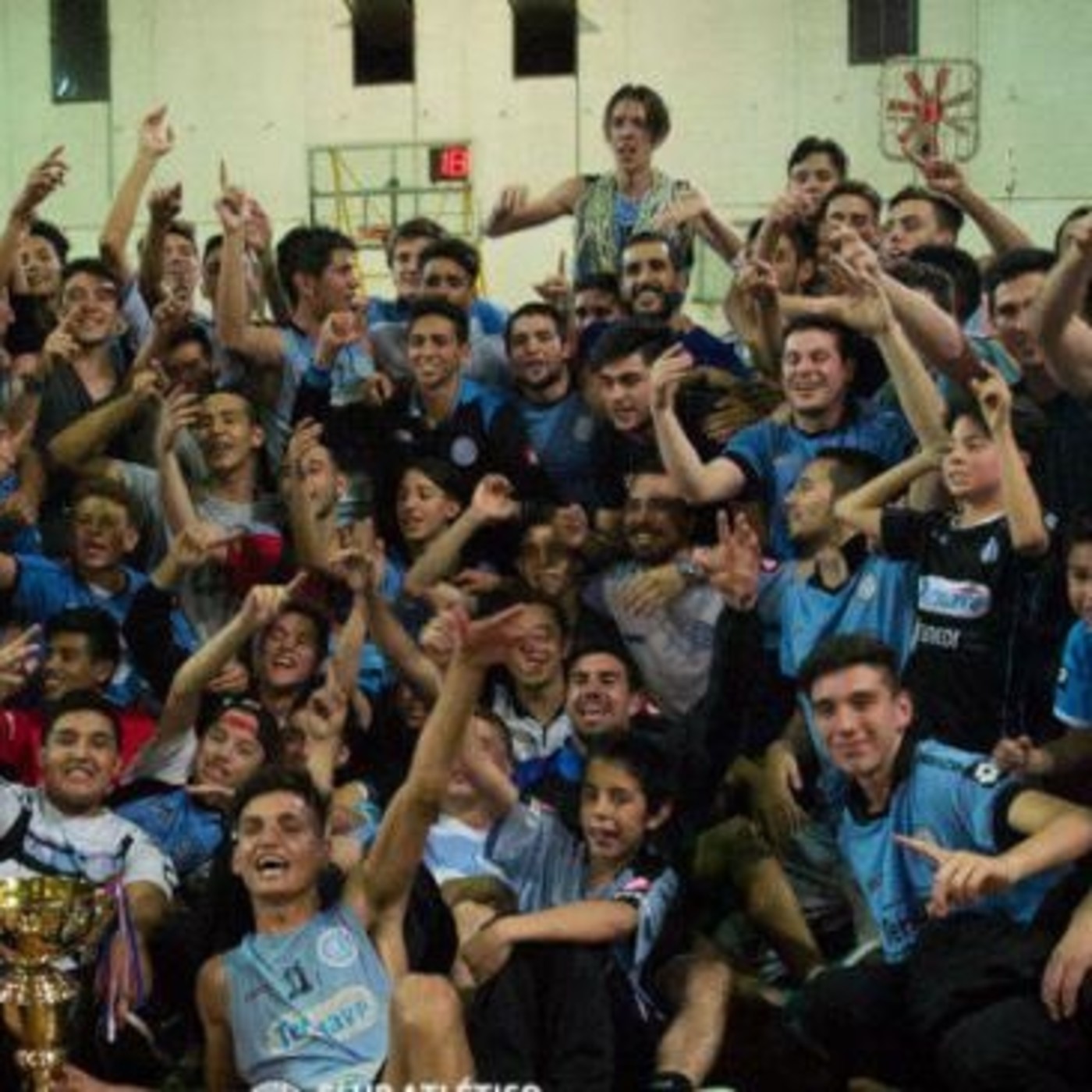 Ovación Deportiva Rumbo al Estadio