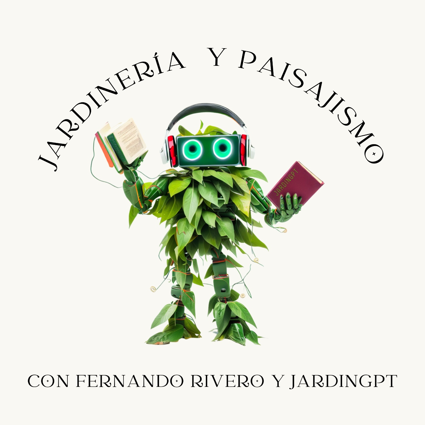 Jardinería y Paisajismo (Oficial)