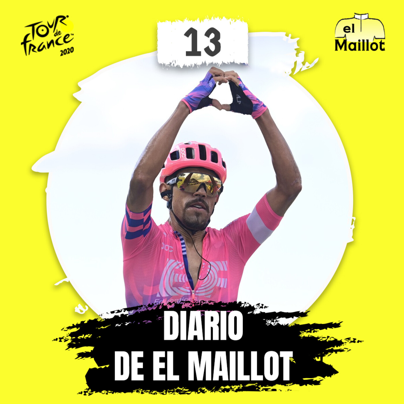 Diario El Maillot | Tour de Francia 2020: 13ª etapa