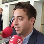El Presidente del CF. Fuenlabrada habla del play off de ascenso