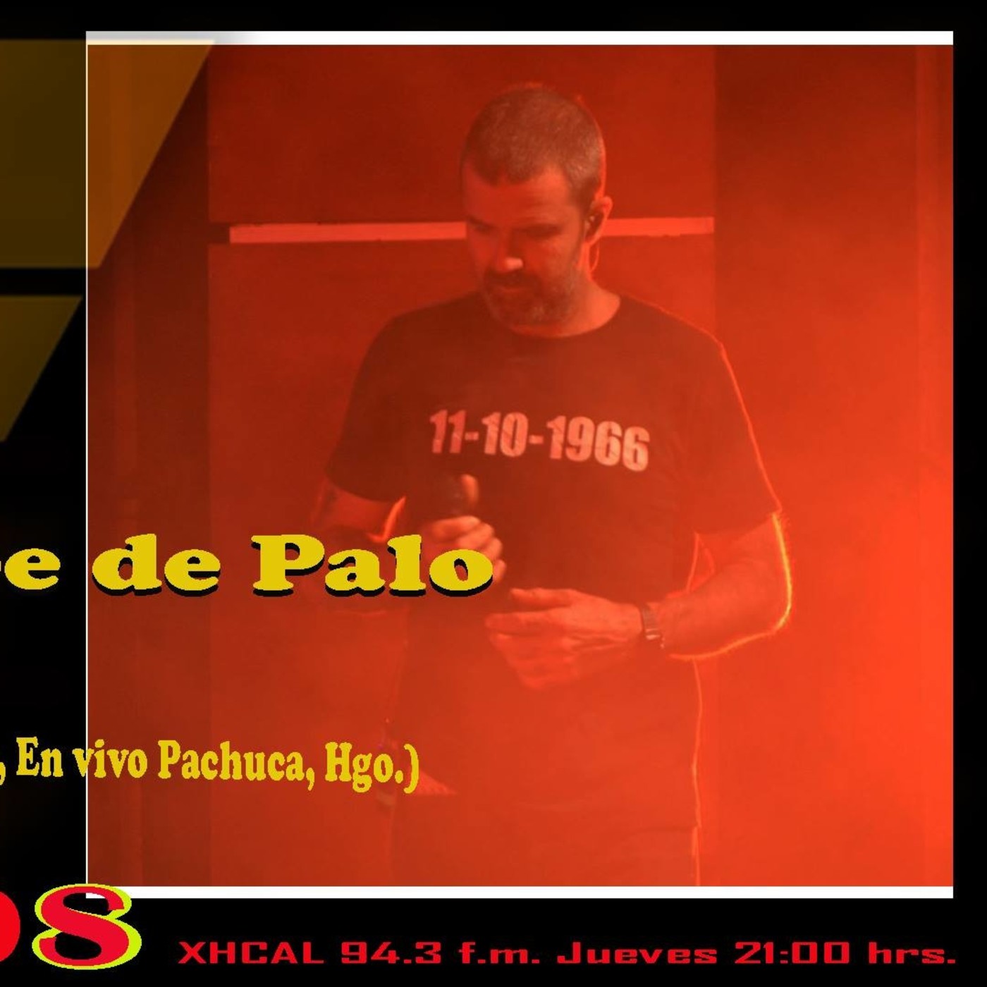 Jarabe de Palo (En vivo, Pachuca Hgo.) episode artwork
