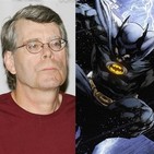 64 - Por qué elegí a Batman - Stephen King - Especial Batman Day
