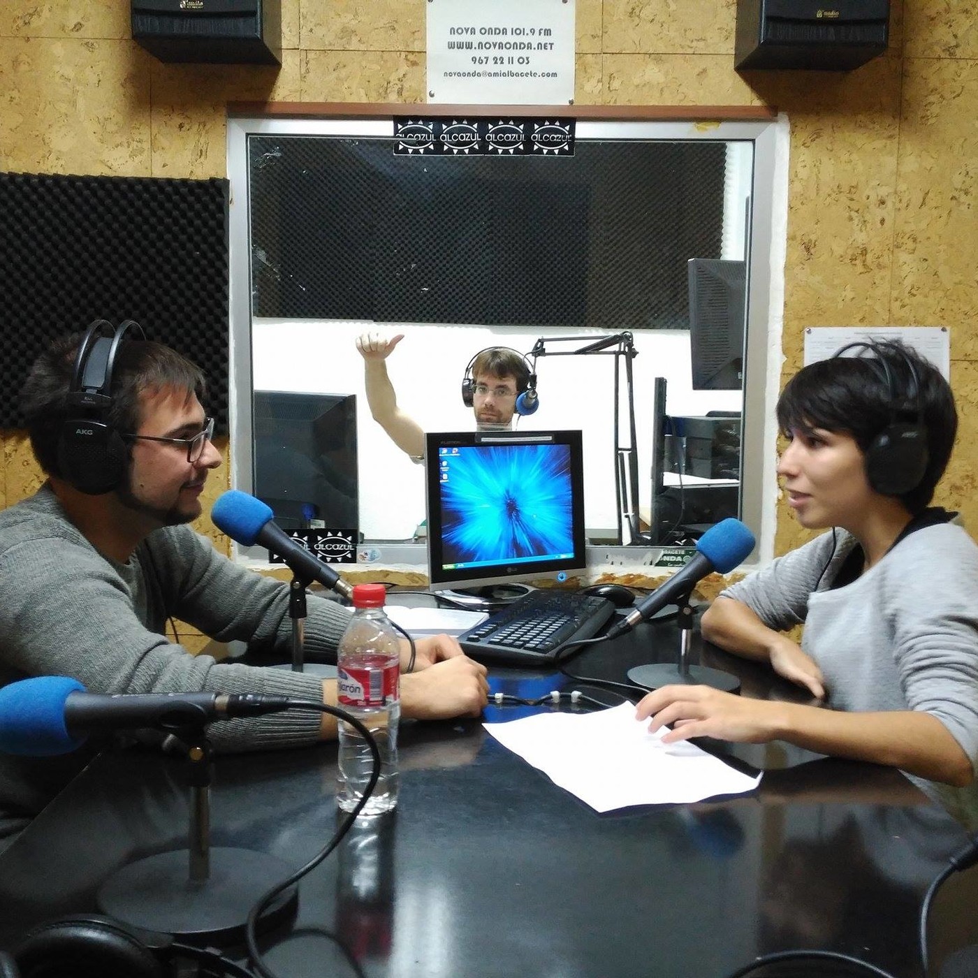 Podcast Travesura Realizada
